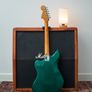 Fender American Vintage 62 Reissue Jaguar 1999 - Sherwood Green Image 2