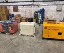 2026 super silent diesel generators in stock now