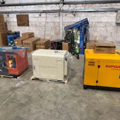 2026 super silent diesel generators in stock now