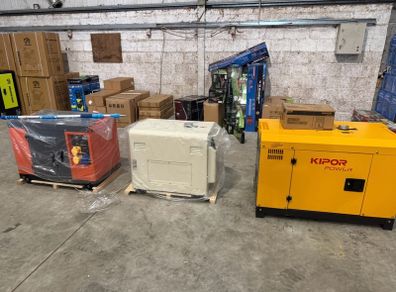 2026 super silent diesel generators in stock now