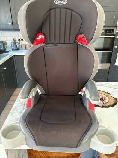 graco high back booster