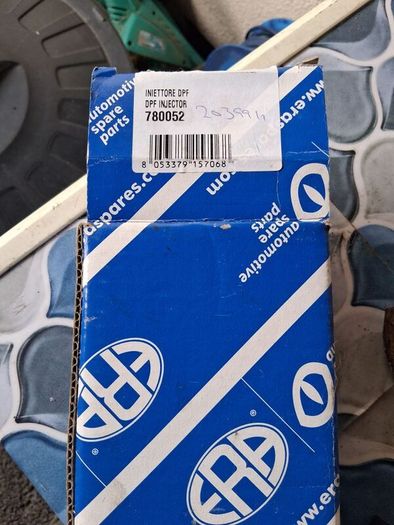 Ford Particulate Filter Fuel Vaporizer