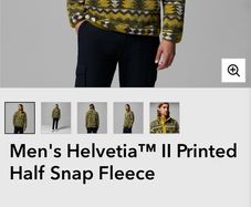 Columbia Fleece