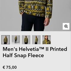Columbia Fleece
