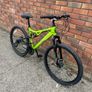 27.5 Inch Apollo gradient full sus mountain bike Image 4