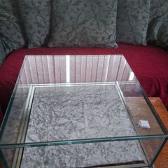 Jewellery display cabinet ex shop display lockable with key