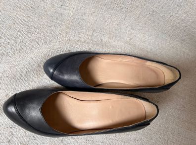 shoes leather Clarks