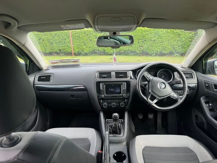 Vw Jetta TDI 2.0 161