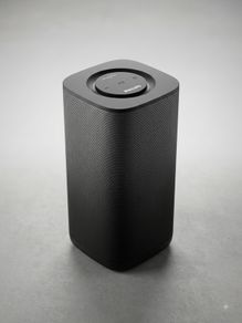 Philips Izzy BT6610 Wireless Bluetooth Multiroom Speaker Black