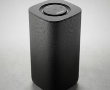 Philips Izzy BT6610 Wireless Bluetooth Multiroom Speaker Black