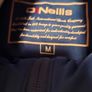 Carbury GAA O'Neills Gaelic Football Jacket Jersey (Adult Medium) FREE POST Image 5