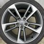 Genuine Audi S4/A4 Trapezoid 18" Alloy Wheels Image 6