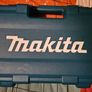 Makita HP457D 18v 1.5Ah Combi Battery Drill With 2 Batteries, Charger & 70pcs Accessories As New As Seen  In Photos Image 5