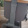 Maxi-Cosi Iora Bedside Crib - Essential Graphite Image 6