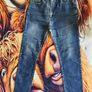 Levi's vintage orange label jeans Image 3