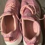 Pink Adidas runners size 6 Image 2