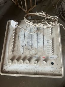 Vintage WEGA Stereo