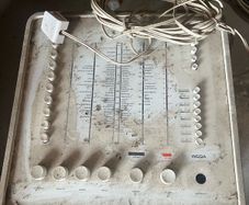 Vintage WEGA Stereo