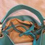 Turquoise Bag Image 3
