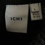 Ichi ladies black jumper with pockets Image 3