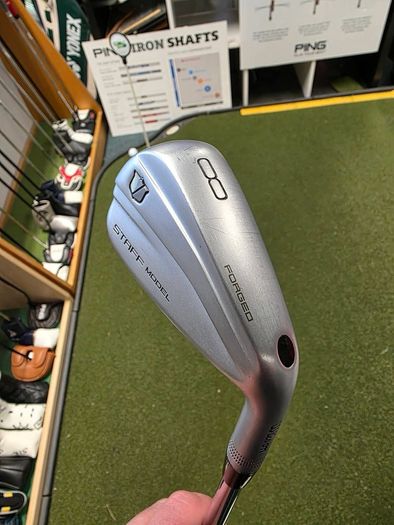 Like New Wilson Staff Model Forged XB Irons