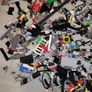 Lego Bundle Large Mixed Lego Tub Image 9