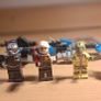 LEGO Star Wars 75167 Bounty Hunter Speeder Bike Battle Pack Image 2