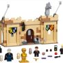Lego 76395 Hogwarts First Flying Lesson Image 2