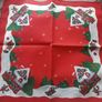 Sunweave Linen Corporation 6 Napkins Made In Brazil Image 3
