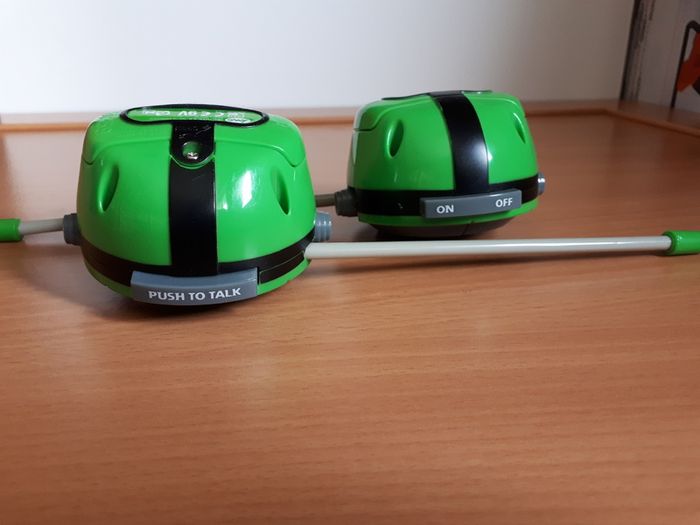 Ben 10 Walkie Talkie