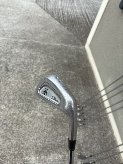Titleis Irons