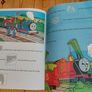 Thomas to the Rescue - sticker story book - unused - 2008 Image 4