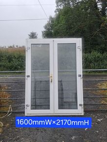 Pvc French Doors