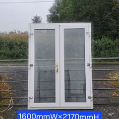 Pvc French Doors