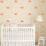 Car Wall Sticker, Car Wall Decal, Kids Wall Decoration, Nursery Stickers, Nursery Ideas Image 2