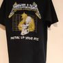 Metallic genuine vintage tee shirt Image 3