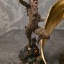 Iron studios Wonder woman statue set Image 6