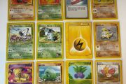 Vintage Pokemon Card Bundles 36 Cards