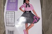 Girl's Costume