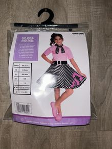 Girl's Costume