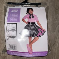 Girl's Costume