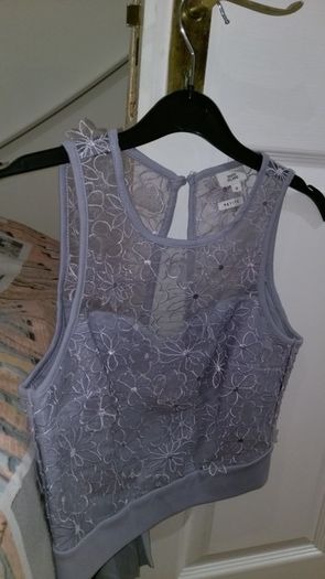 river Island top