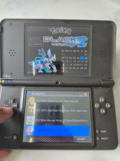 Nintendo dsi xl