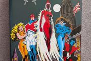 Excalibur Omnibus Vol 1