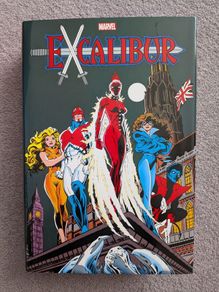 Excalibur Omnibus Vol 1