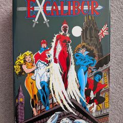Excalibur Omnibus Vol 1