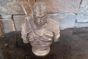 Witcher 3 Bust