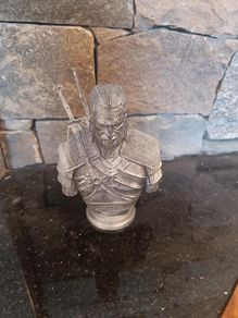 Witcher 3 Bust