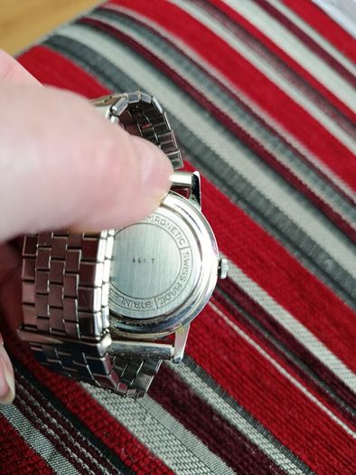 vintage Oriosa watch