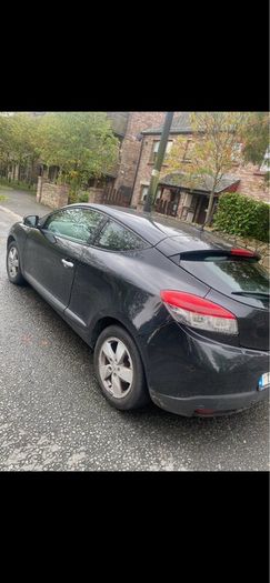 Renault megane NCT/TAX 01/27